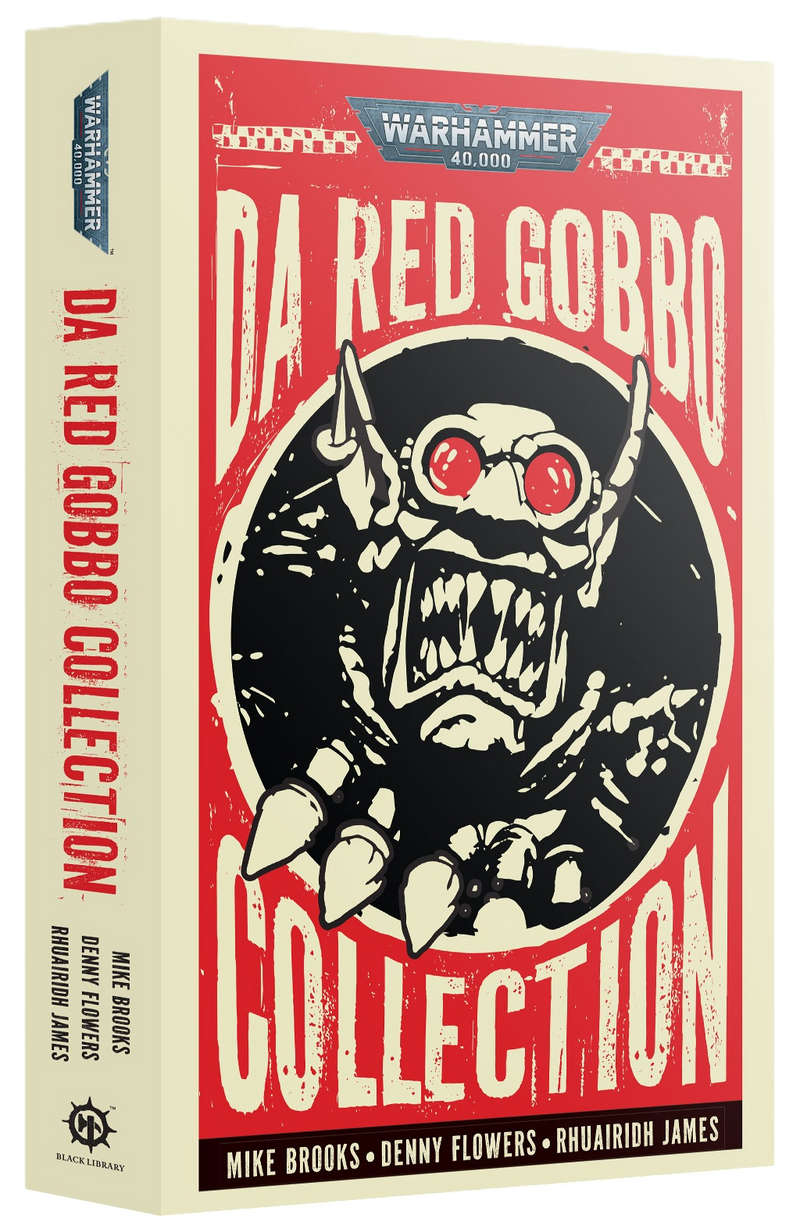 Da Red Gobbo Collection (Paperback)