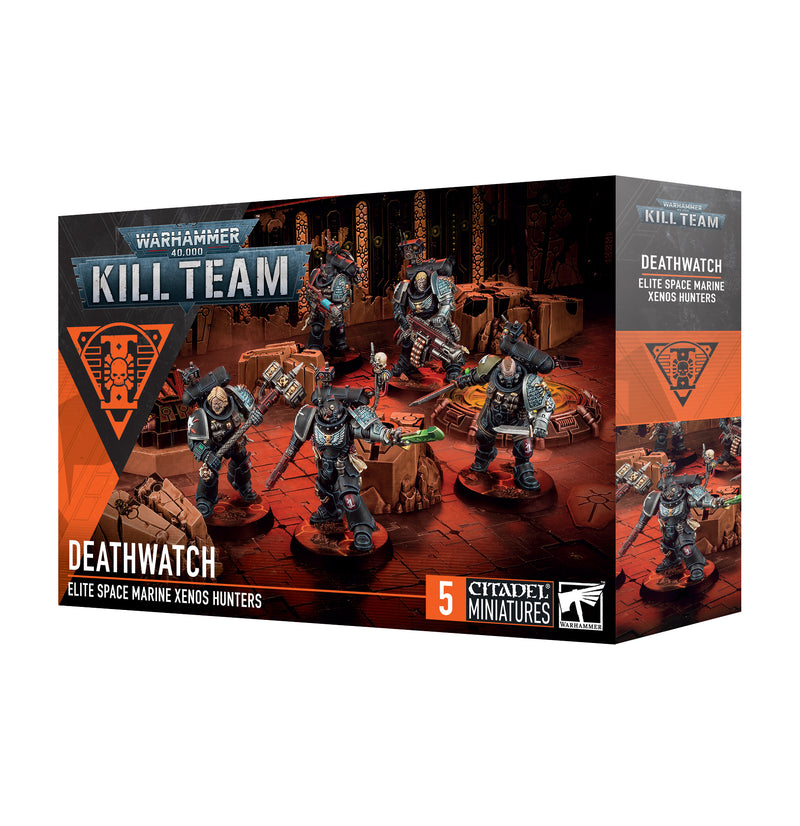 Kill Team: Deathwatch - Games Workshop