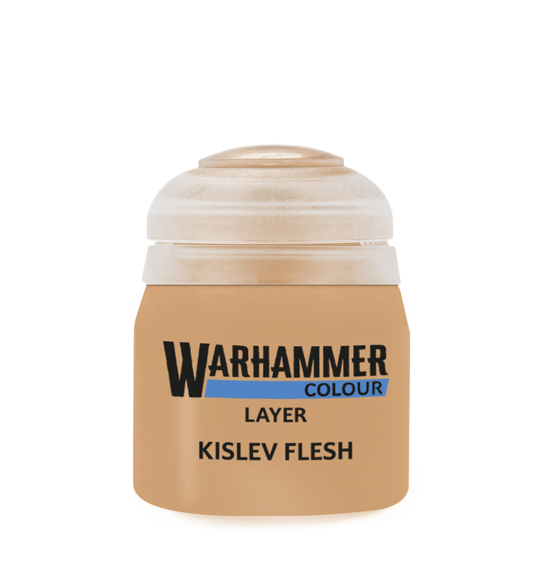 Layer Kislev Flesh (12ml) - Warhammer Colour