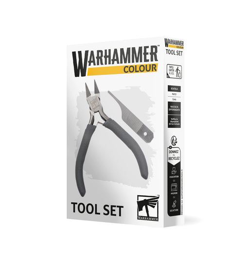 Warhammer Colour: Tool Set - Games Workshop