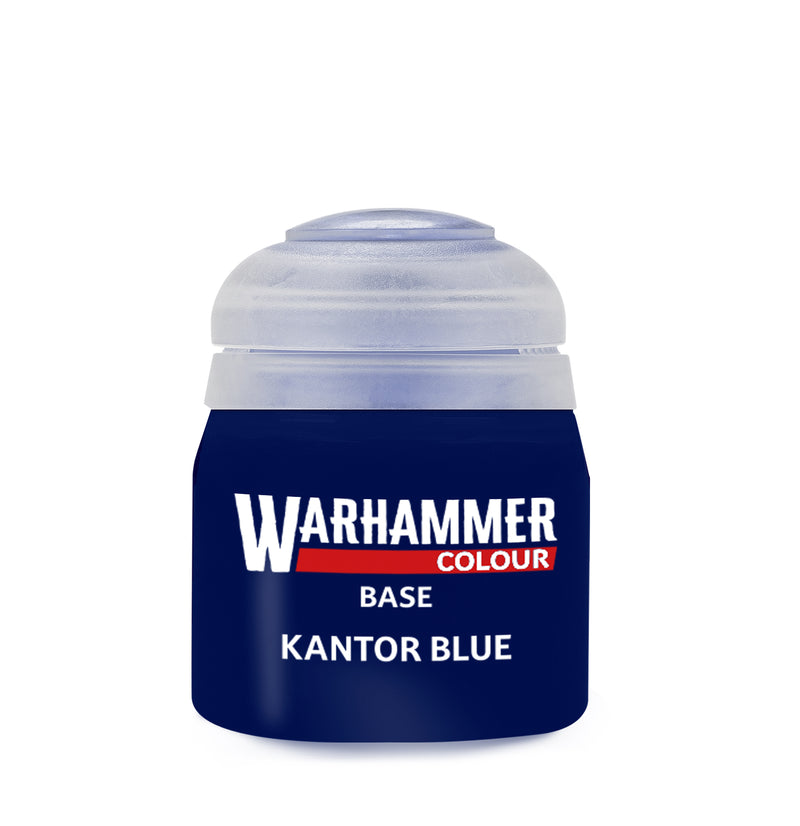Base Kantor Blue (12ml) - Warhammer Colour