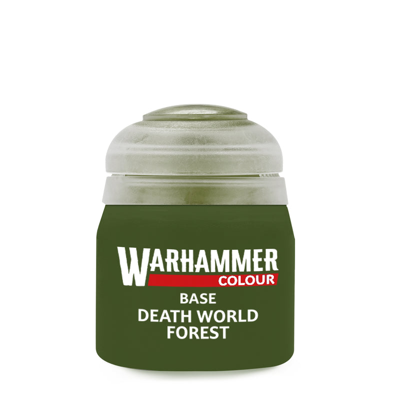 Base Death World Forest (12ml) - Warhammer Colour