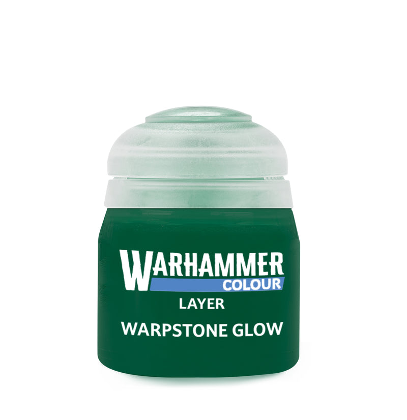 Layer Warpstone Glow (12ml) - Warhammer Colour