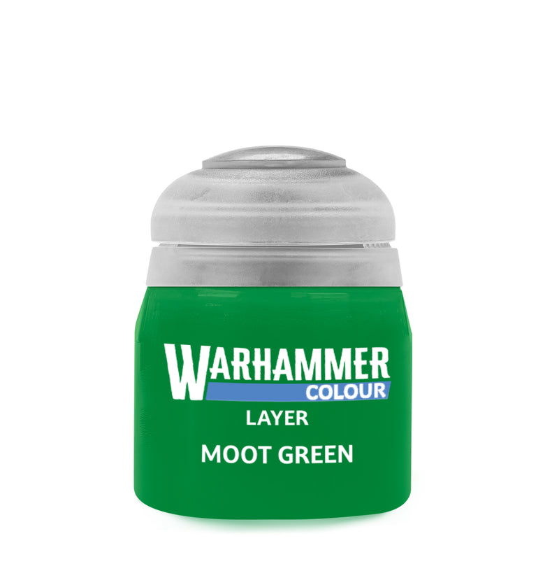 Layer Moot Green (12ml) - Warhammer Colour