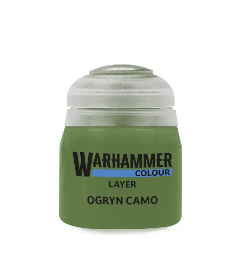 Layer Ogryn Camo (12ml) - Warhammer Colour