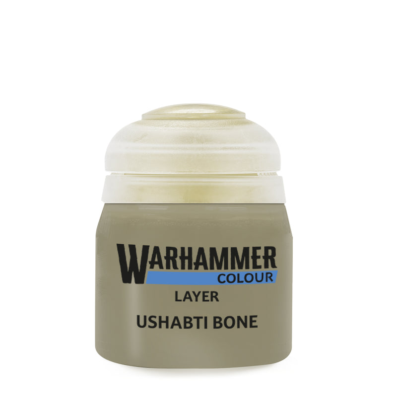 Layer Ushabti Bone (12ml) - Warhammer Colour