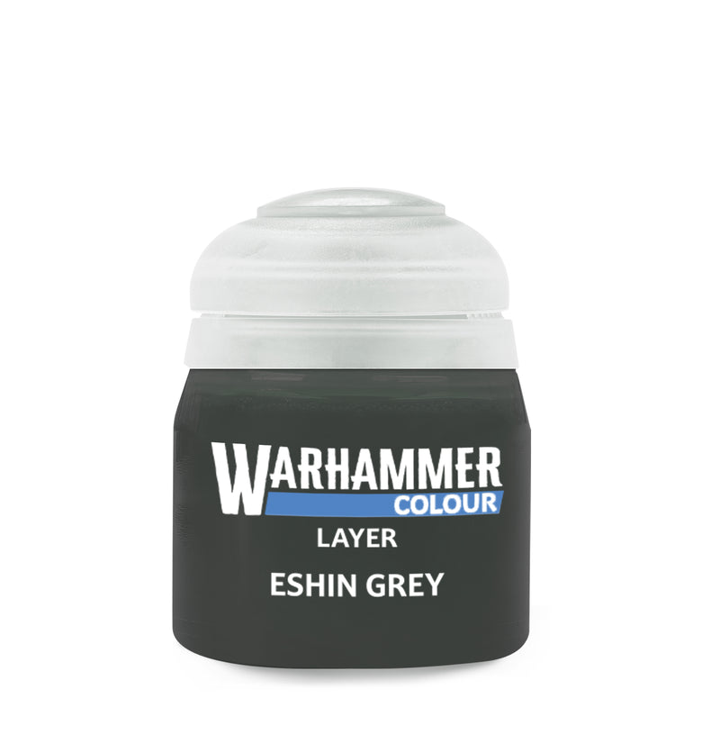 Layer Eshin Grey (12ml) - Warhammer Colour