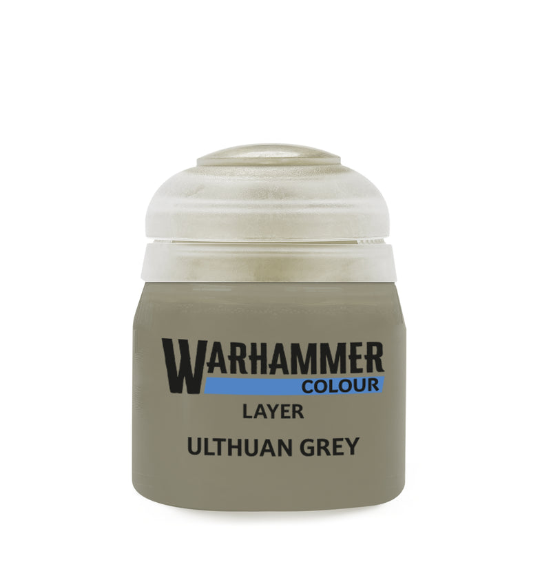 Layer Ulthuan Grey (12ml) - Warhammer Colour