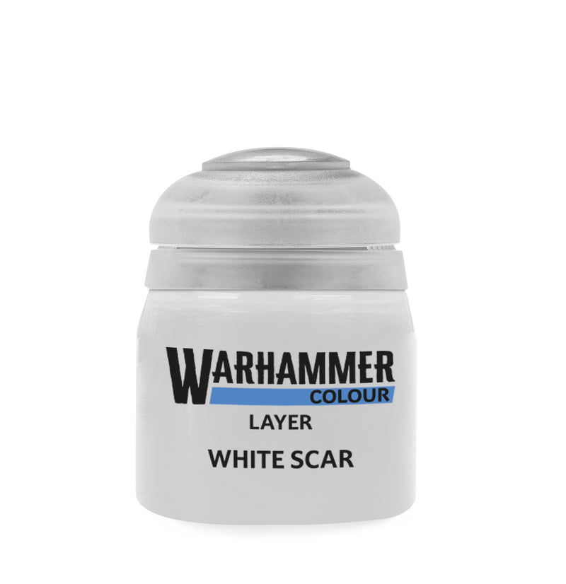 Layer White Scar (12ml) - Warhammer Colour