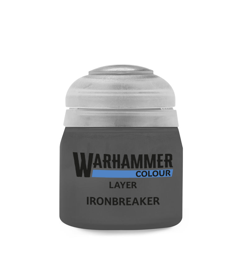 Layer Ironbreaker (12ml) - Warhammer Colour