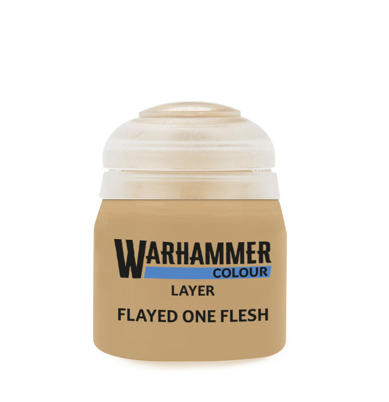 Layer Flayed One Flesh (12ml) - Warhammer Colour - Games Workshop