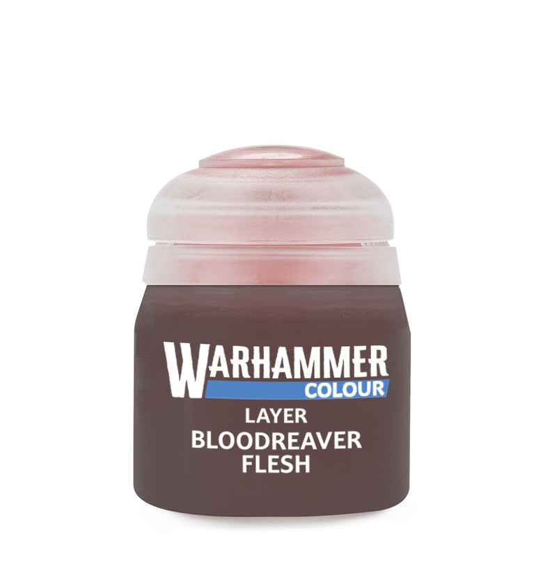 Layer Bloodreaver Flesh (12ml) - Warhammer Colour