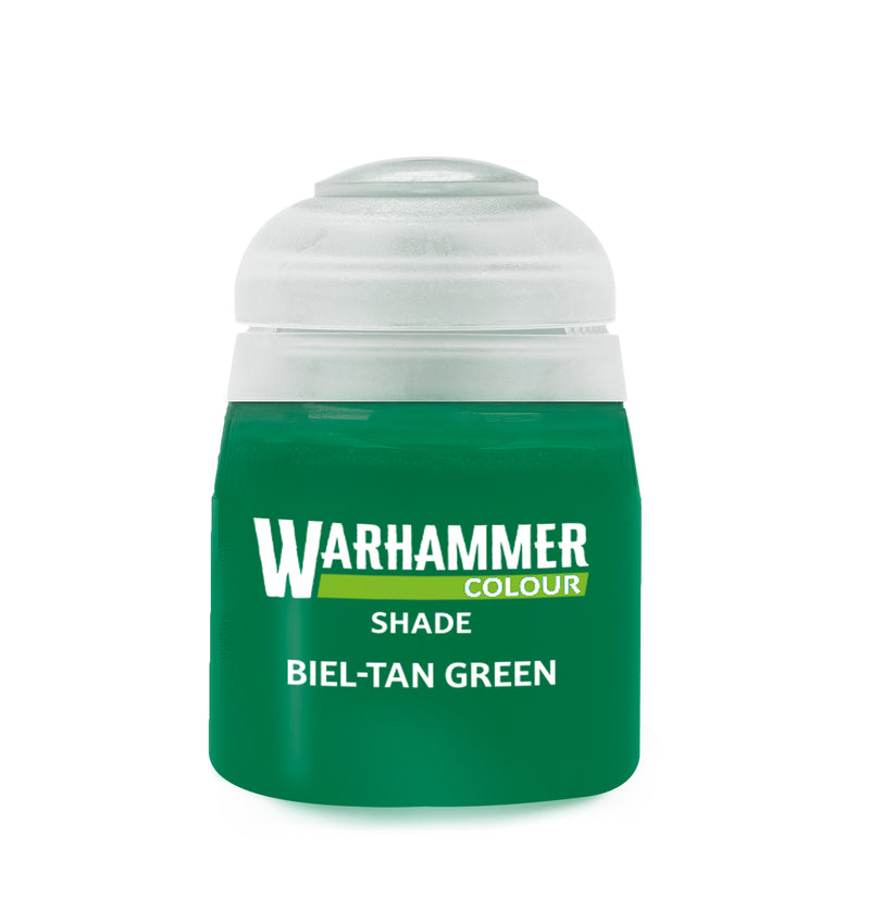 Shade: Biel-Tan Green (18ml) - Warhammer Colour