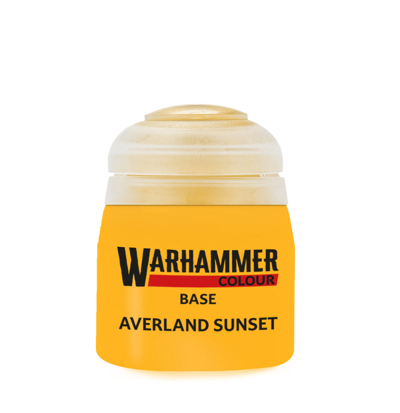 Base Averland Sunset (12ml) - Warhammer Colour