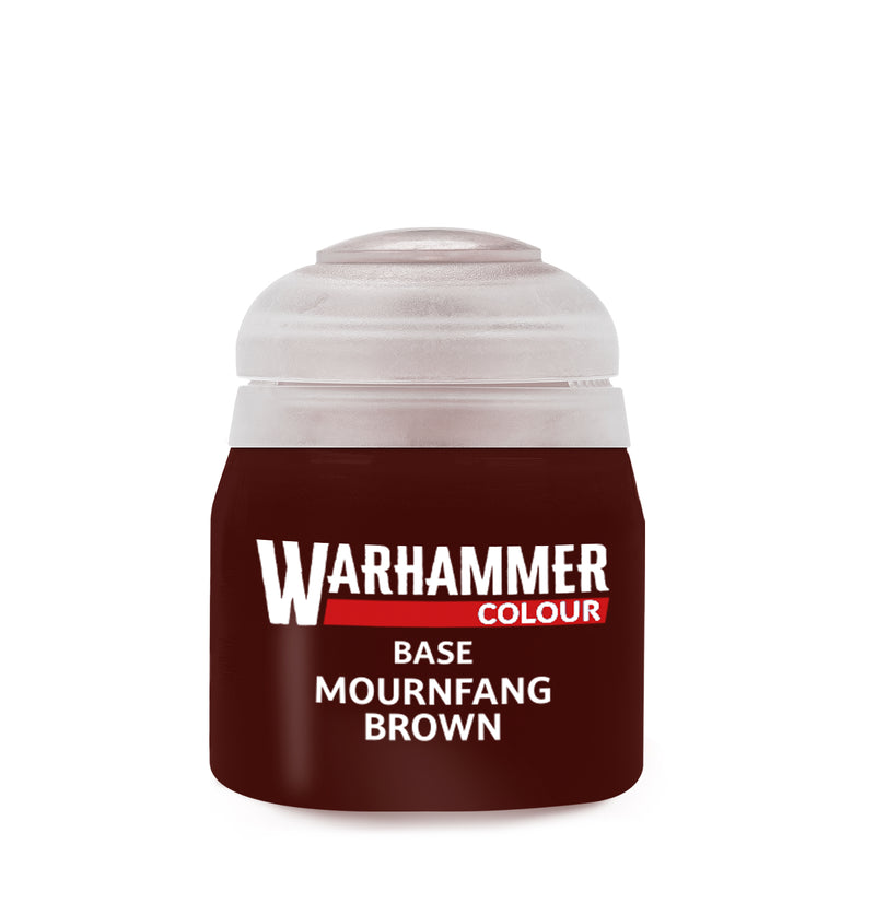 Base Mournfang Brown (12ml) - Warhammer Colour