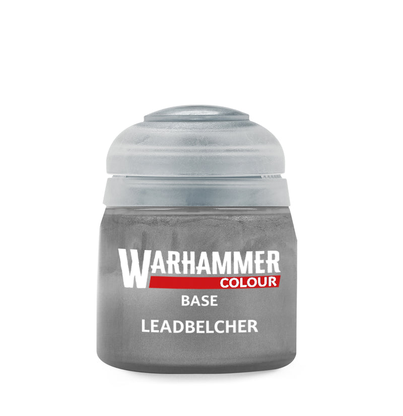 Base Leadbelcher (12ml) - Warhammer Colour