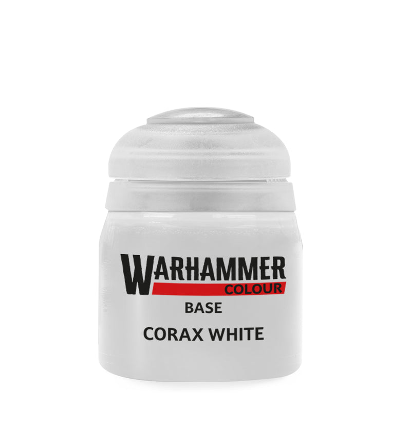 Base Corax White (12ml) - Warhammer Colour