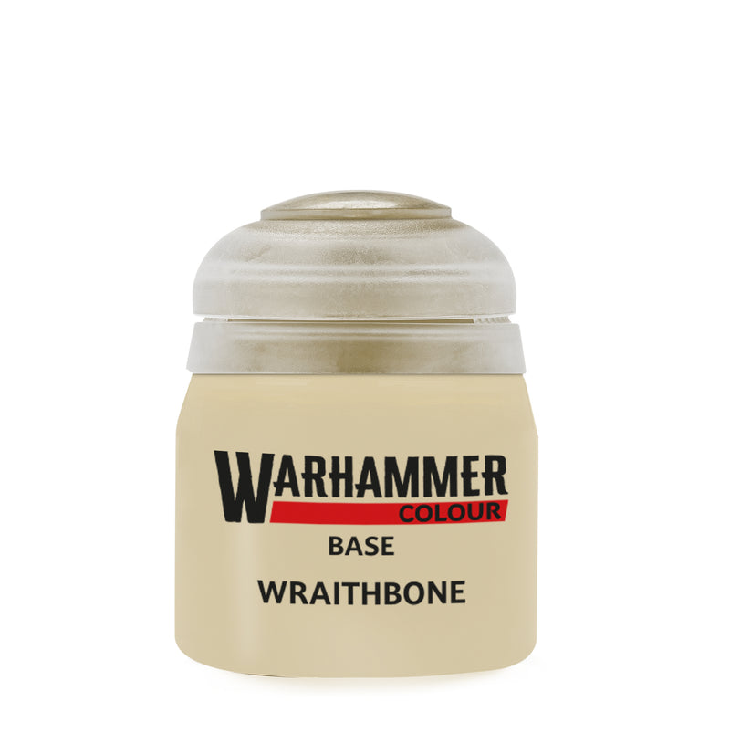 Base Wraithbone (12ml) - Warhammer Colour