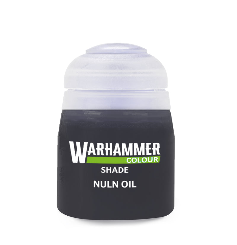 Shade Nuln Oil  (18ml) - Warhammer Colour