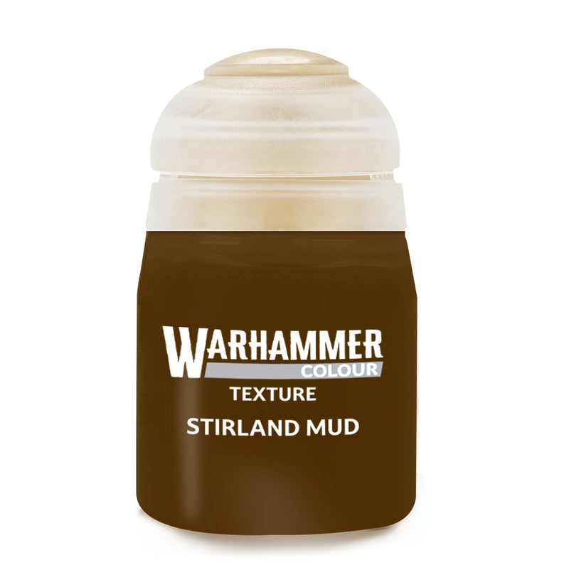 Technical Stirland Mud (24ml) - Warhammer Colour