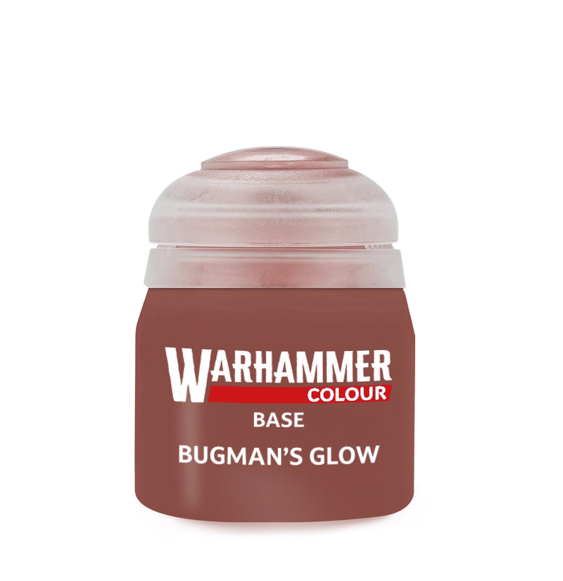 Base Bugman's Glow (12ml) - Warhammer Colour