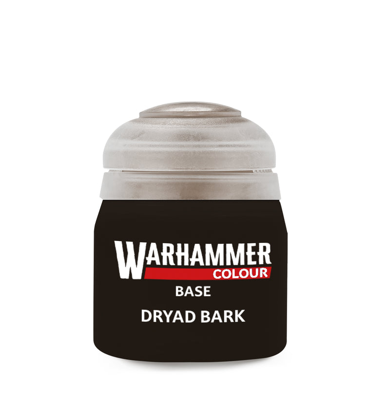 Base Dryad Bark (12ml) - Warhammer Colour