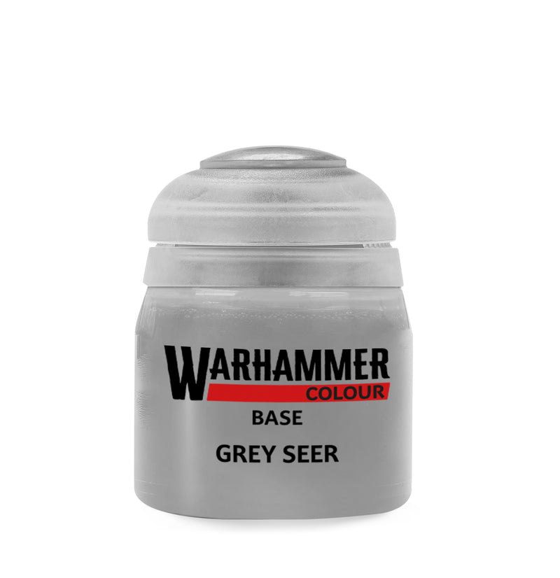 Base Grey Seer (12ml) - Warhammer Colour