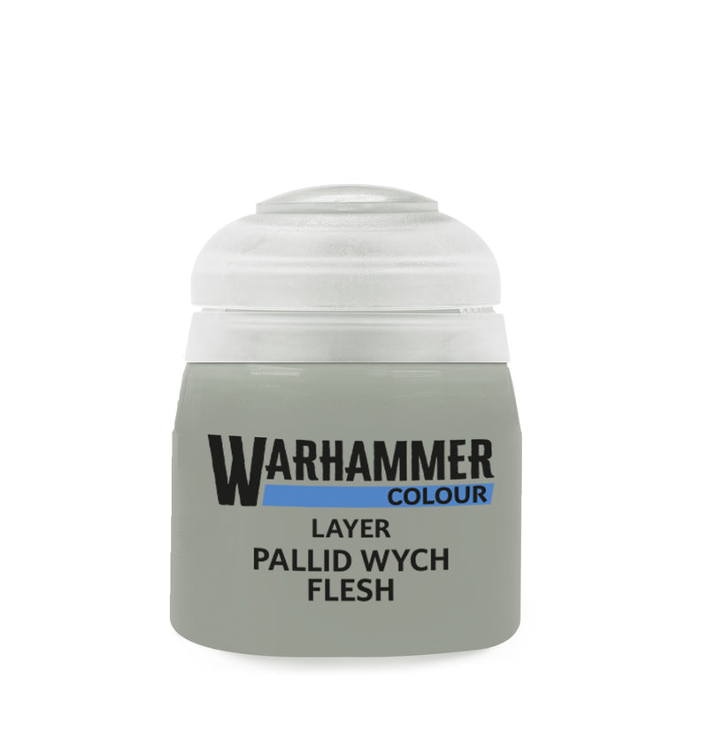 Layer Pallid Wych Flesh (12ml) - Warhammer Colour