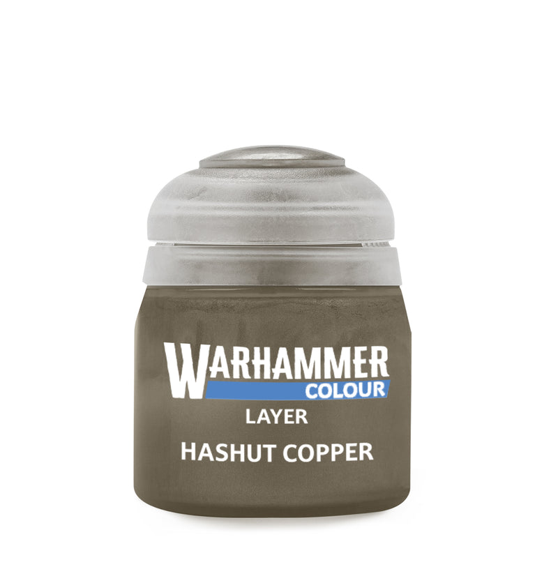 Layer Hashut Copper (12ml) - Warhammer Colour