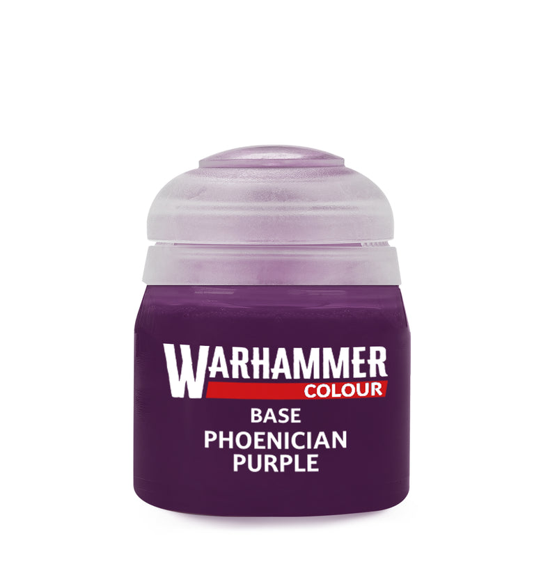 Base Phoenician Purple (12ml) - Warhammer Colour
