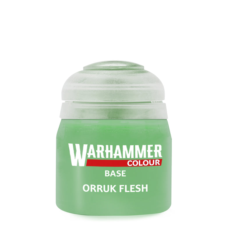 Base Orruk Flesh (12ml) - Warhammer Colour
