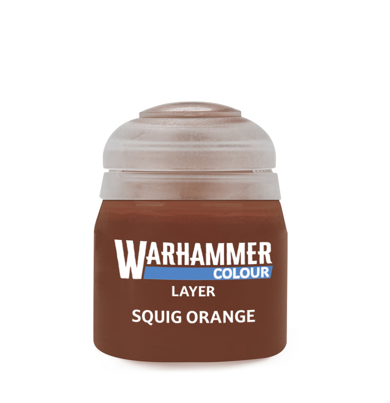 Layer Squig Orange (12ml) - Warhammer Colour