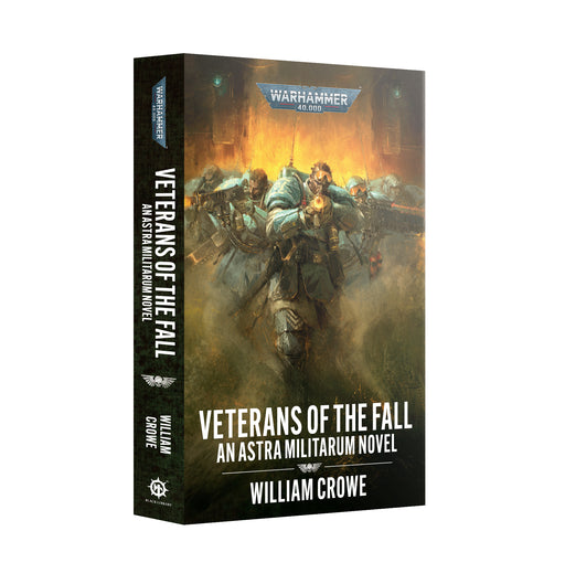 Veterans Of The Fall (Paperback) - Games Workshop