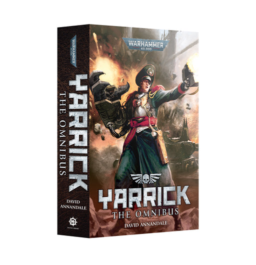 Yarrick: The Omnibus (Paperback) - Games Workshop