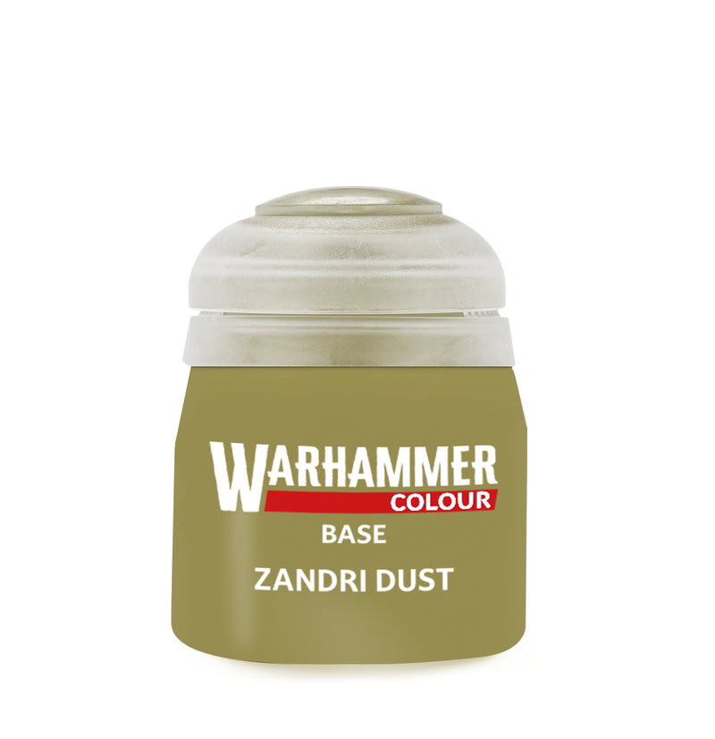 Base Zandri Dust (12ml) - Warhammer Colour