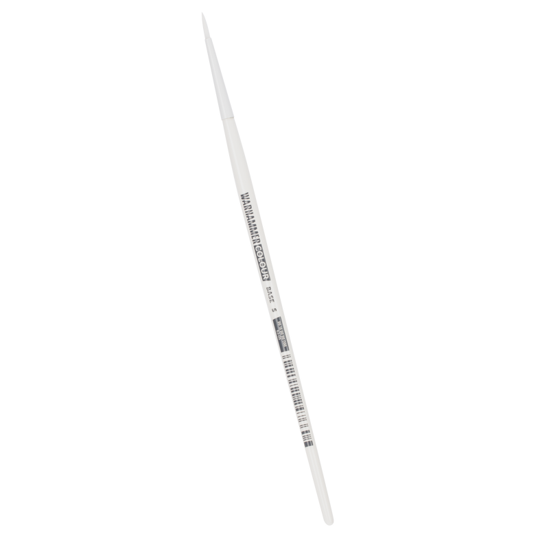 Synthetic Small Base Brush - Warhammer Colour