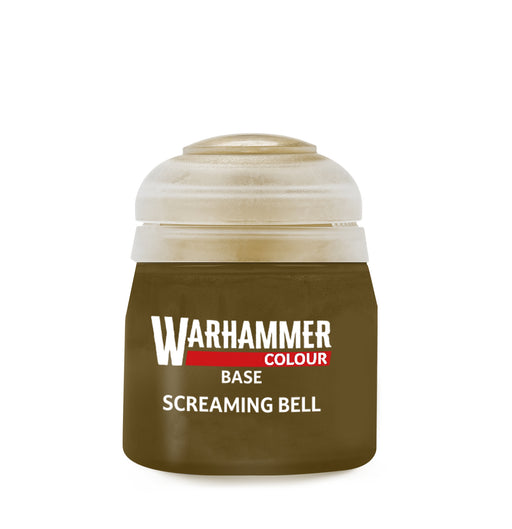 Base Screaming Bell (12ml) - Warhammer Colour - Games Workshop