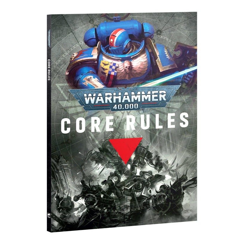 Warhammer 40000: Core Rules (11th Edition)