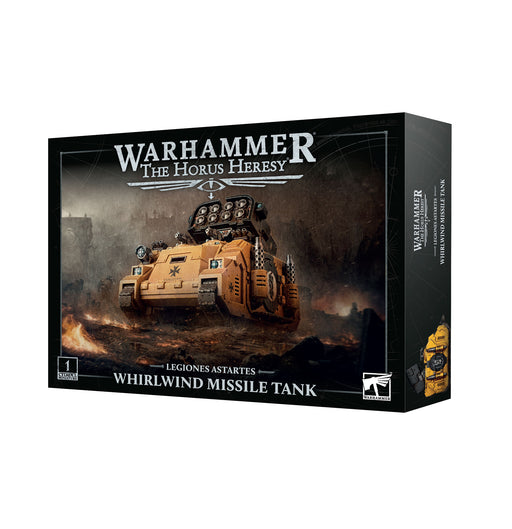 Legiones Astartes: Whirlwind Missile Tank - Games Workshop