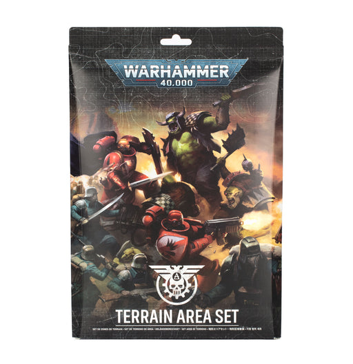 Warhammer 40000: Terrain Area Set - Games Workshop