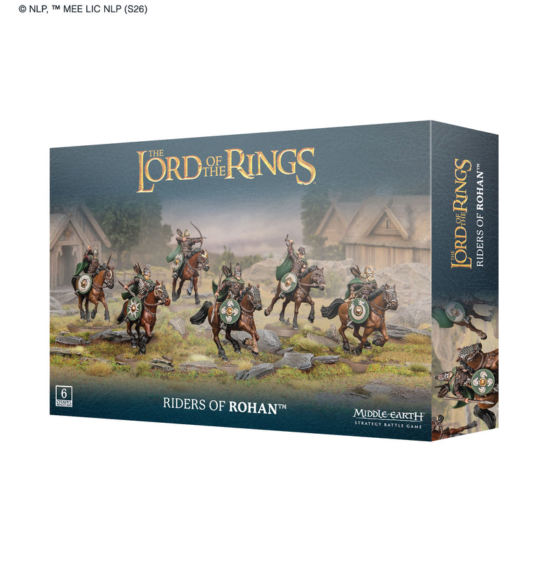Riders Of Rohan: Middle-Earth Strategy Battle Game