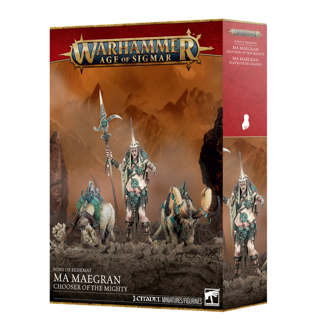 Warhammer Age of Sigmar