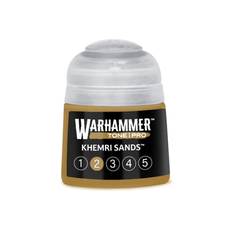 Khemri Sands - Warhammer Tone Pro (12ml)