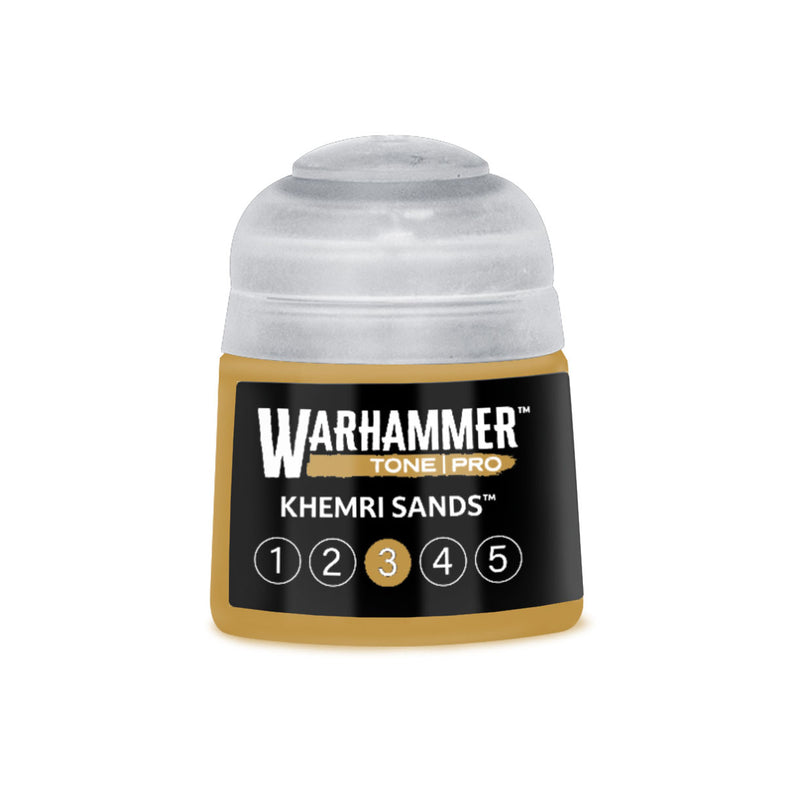 Khemri Sands - Warhammer Tone Pro (12ml)