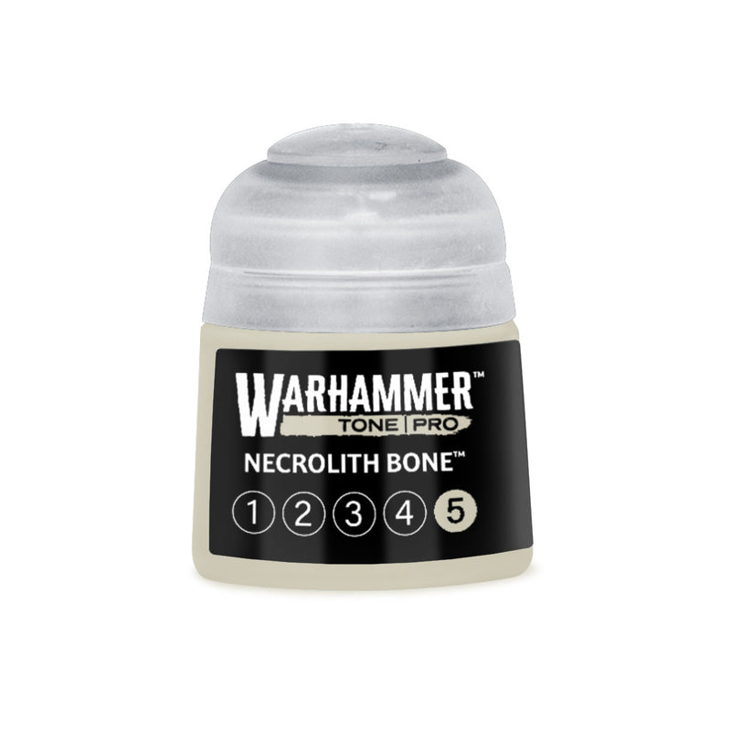 Necrolith Bone - Warhammer Tone Pro (12ml)