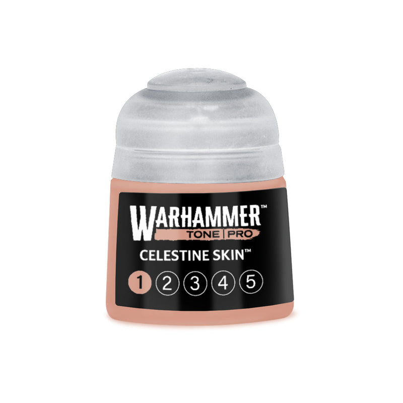 Celestine Skin - Warhammer Tone Pro (12ml)
