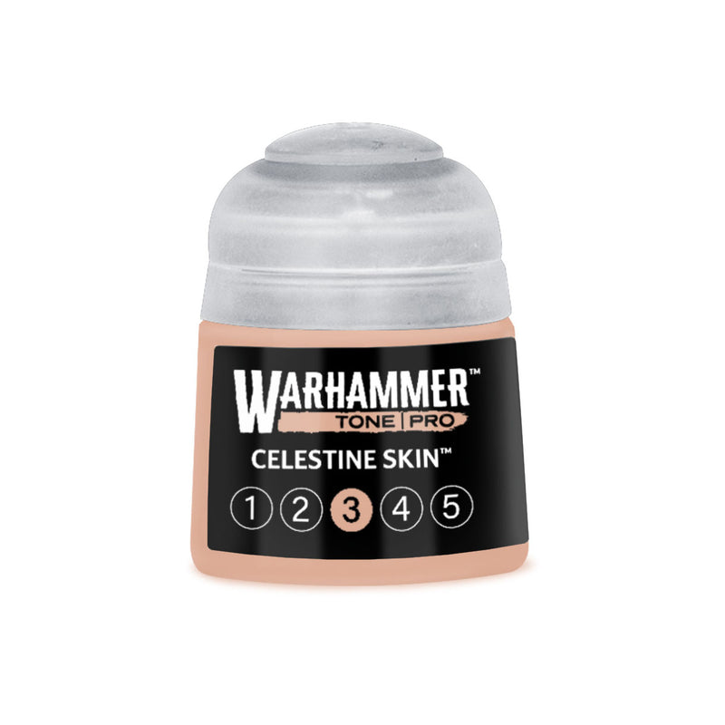 Celestine Skin - Warhammer Tone Pro (12ml)