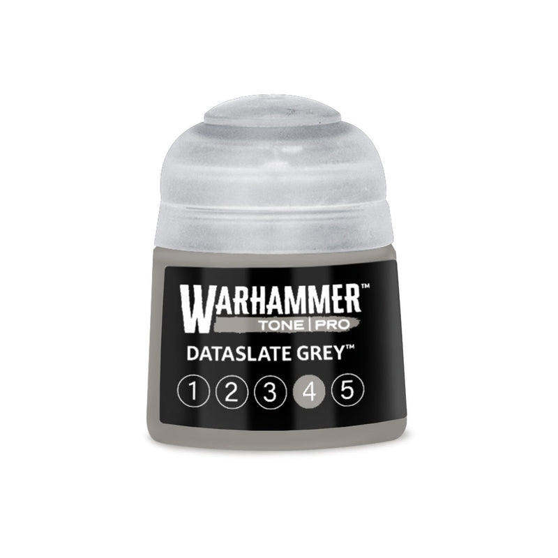 Dataslate Grey - Warhammer Tone Pro (12ml)