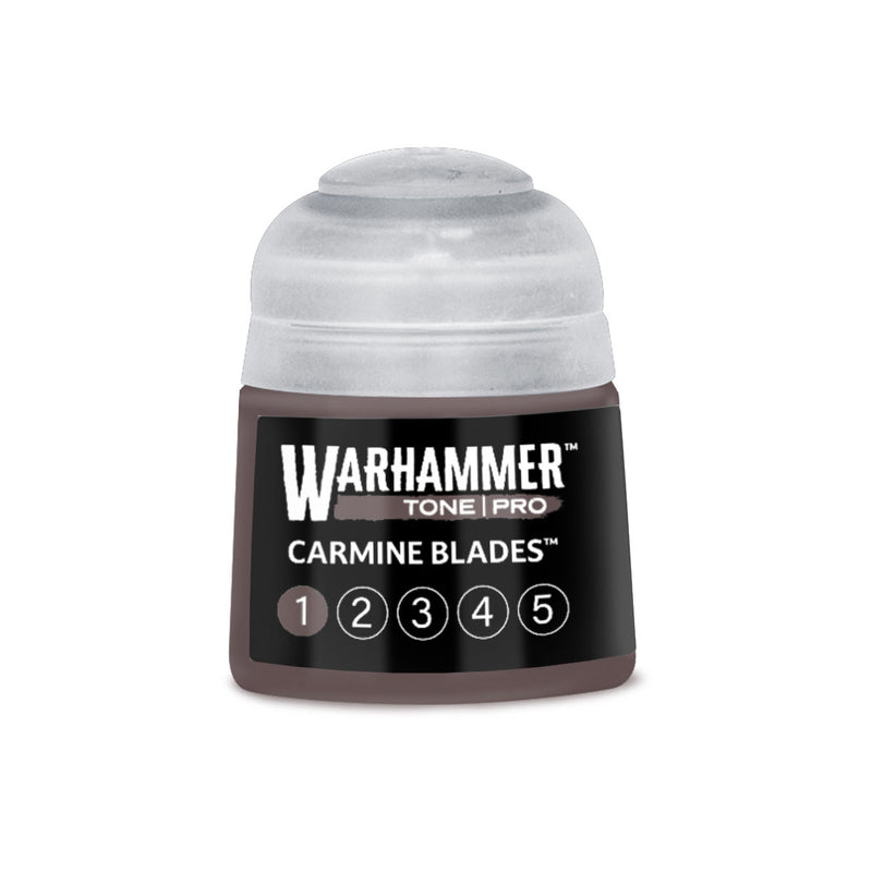Carmine Blades - Warhammer Tone Pro (12ml)