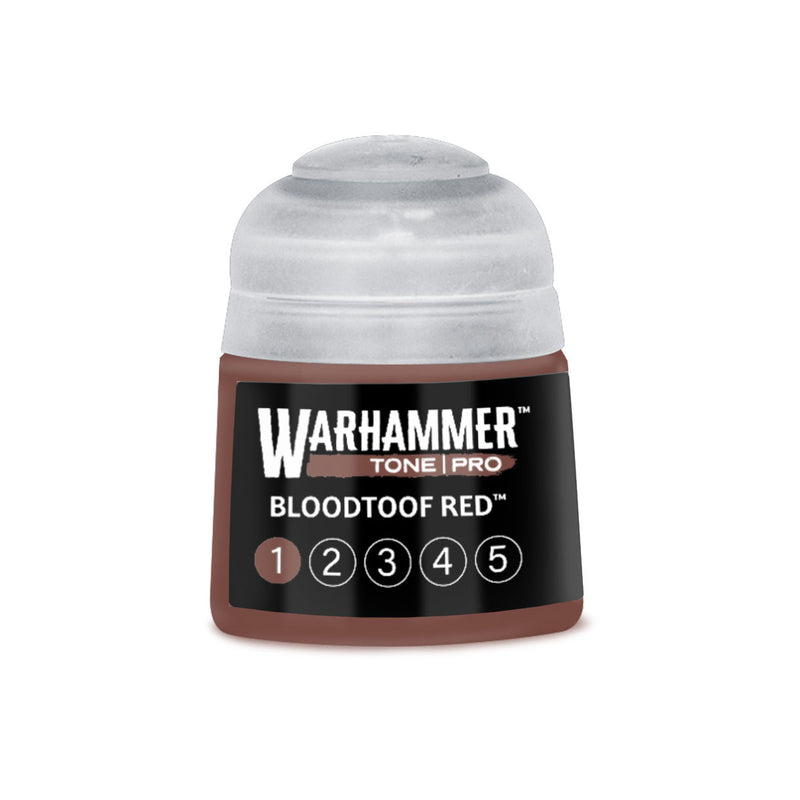Bloodtoof Red - Warhammer Tone Pro (12ml)